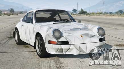 Porsche 911 Carrera RS Aluminium для GTA 5