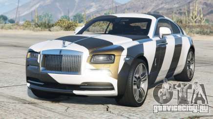 Rolls-Royce Wraith 2013 S4 [Add-On] для GTA 5