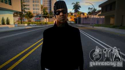 Ballas3 Desist для GTA San Andreas