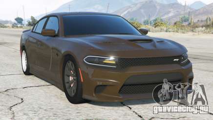 Dodge Charger SRT Hellcat (LD) 2015 для GTA 5