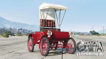 Oldsmobile Model R Curved Dash Runabout 1902 для GTA 5