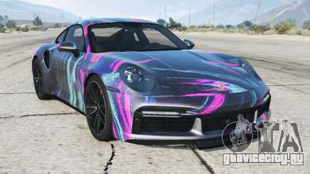 Porsche 911 Turbo S (992) 2020 S3 [Add-On] для GTA 5