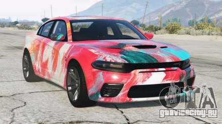 Dodge Charger SRT Hellcat Widebody S2 [Add-On] для GTA 5