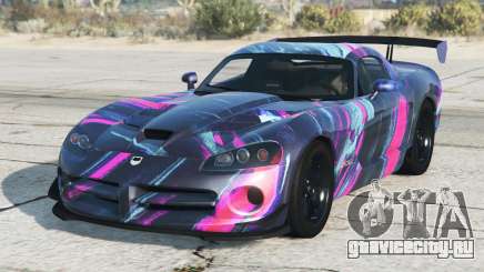 Dodge Viper SRT10 San Juan для GTA 5