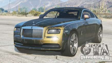 Rolls-Royce Wraith 2013 S1 [Add-On] для GTA 5