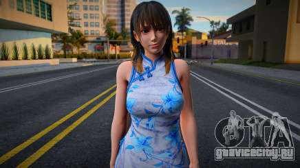 Nanami Cheongsam для GTA San Andreas