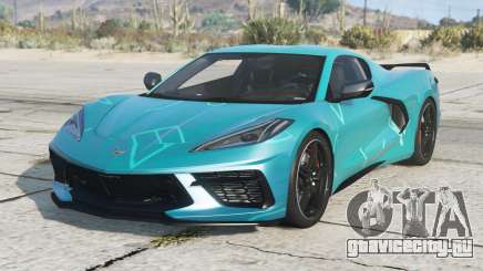 Chevrolet Corvette Stingray Robin Egg Blue для GTA 5