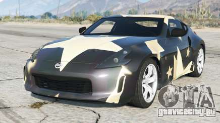 Nissan 370Z (Z34) 2013 S5 [Add-On] для GTA 5