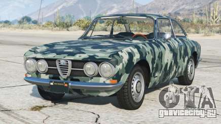 Alfa Romeo 1750 GT Veloce 1970 S7 [Add-On] для GTA 5