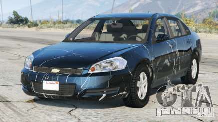 Chevrolet Impala LS 2006 add-on для GTA 5