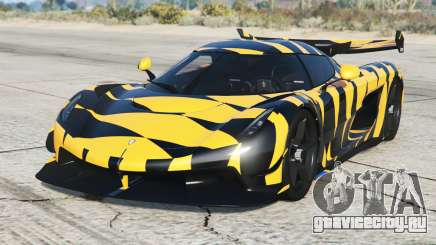 Koenigsegg Jesko 2021 S10 для GTA 5