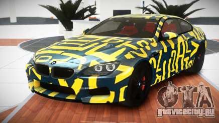 BMW M6 F13 RX S11 для GTA 4