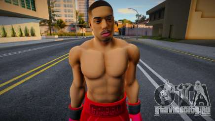 Fortnite Adonis Creed для GTA San Andreas