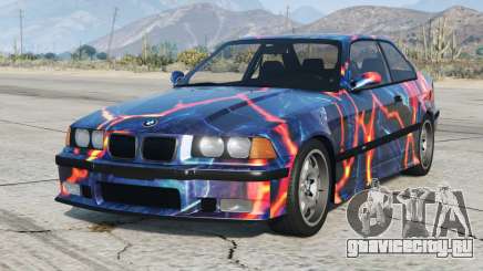 BMW M3 Coupe (E36) 1995 S10 для GTA 5