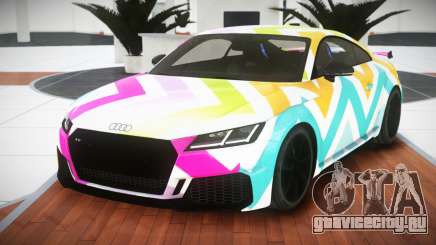 Audi TT GT-X S6 для GTA 4