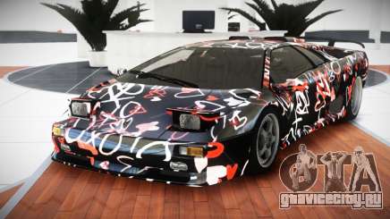 Lamborghini Diablo G-Style S8 для GTA 4