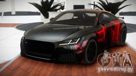 Audi TT GT-X S10 для GTA 4