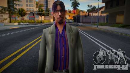 Gemaplys Skin Tobey-Spiderman Movie для GTA San Andreas