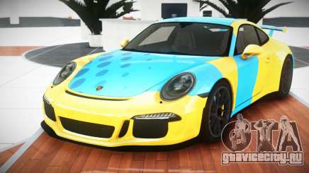 Porsche 911 GT3 GT-X S2 для GTA 4