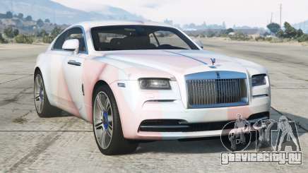 Rolls-Royce Wraith Ebb для GTA 5