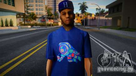 Kocmoc Man для GTA San Andreas