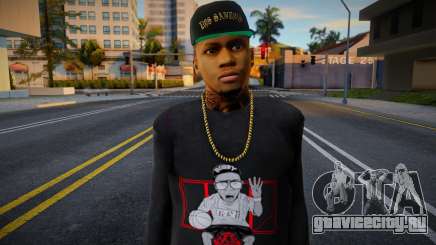 Nigga by Yeezy для GTA San Andreas