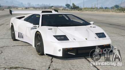Lamborghini Diablo GT-R 2000 S3 для GTA 5