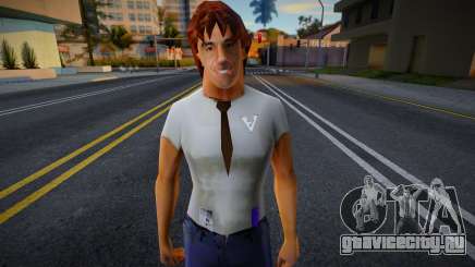 Victor The Chavo для GTA San Andreas