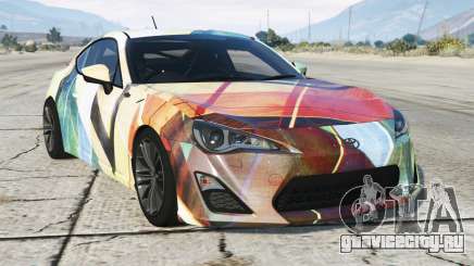 Toyota 86 G 2012 S11 для GTA 5