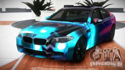 BMW M5 F10 xDv S4 для GTA 4