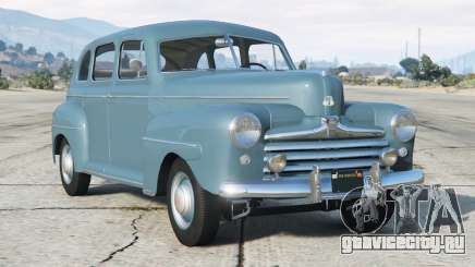 Ford Super Deluxe 1947 для GTA 5