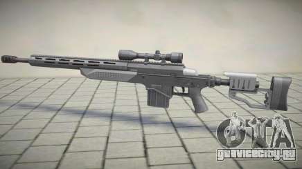 GTA V: Voum Feuer Precision Rifle для GTA San Andreas