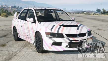 Mitsubishi Lancer Evolution IX Wild Sand для GTA 5