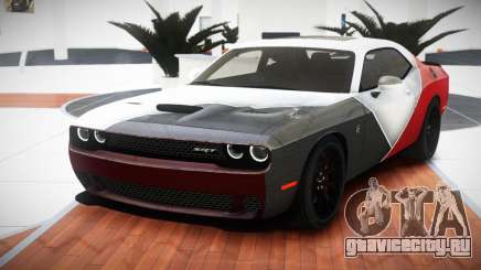 Dodge Challenger SRT RX S9 для GTA 4