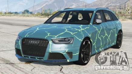 Audi RS 4 (B8) 2012 S12 [Add-On] для GTA 5