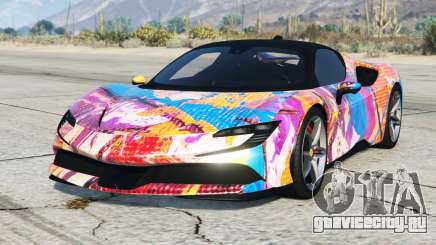 Ferrari SF90 Stradale (F173) 2020 S12 для GTA 5