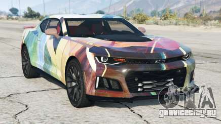 Chevrolet Camaro ZL1 2017 S9 [Add-On] для GTA 5