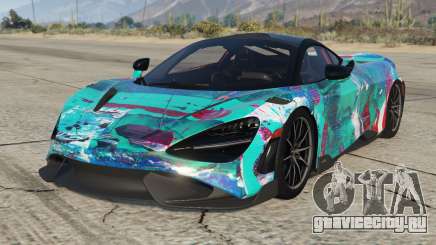 McLaren 765LT Coupe 2020 S1 [Add-On] для GTA 5