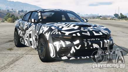 Dodge Charger SRT Elephant для GTA 5