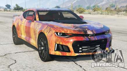 Chevrolet Camaro ZL1 2017 S4 [Add-On] для GTA 5