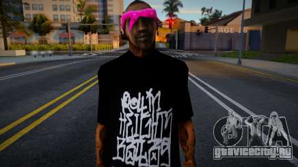 Ballas1 Graffity для GTA San Andreas