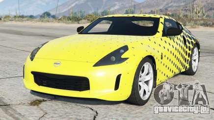 Nissan 370Z (Z34) 2013 S16 [Add-On] для GTA 5