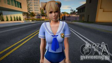 DOAXVV Marie Rose - HP для GTA San Andreas