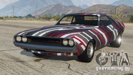 Dodge Challenger RT 426 Hemi 1970 S6 [Add-On] для GTA 5