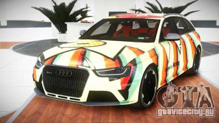 Audi RS4 GT-X S3 для GTA 4