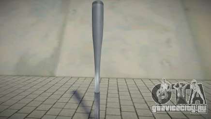 90s Atmosphere Weapon - Baseball Bat для GTA San Andreas