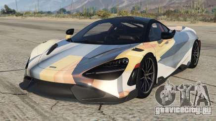 McLaren 765LT Coupe 2020 S2 [Add-On] для GTA 5