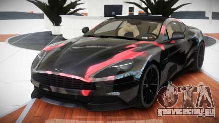 Aston Martin Vanquish R-Style S4 для GTA 4