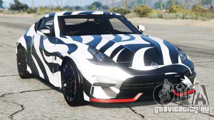 Nissan 370Z Nismo (Z34) 2015 S11 для GTA 5