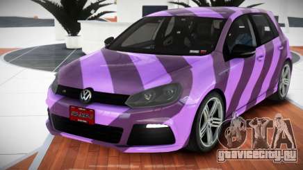 Volkswagen Golf S-RT S3 для GTA 4